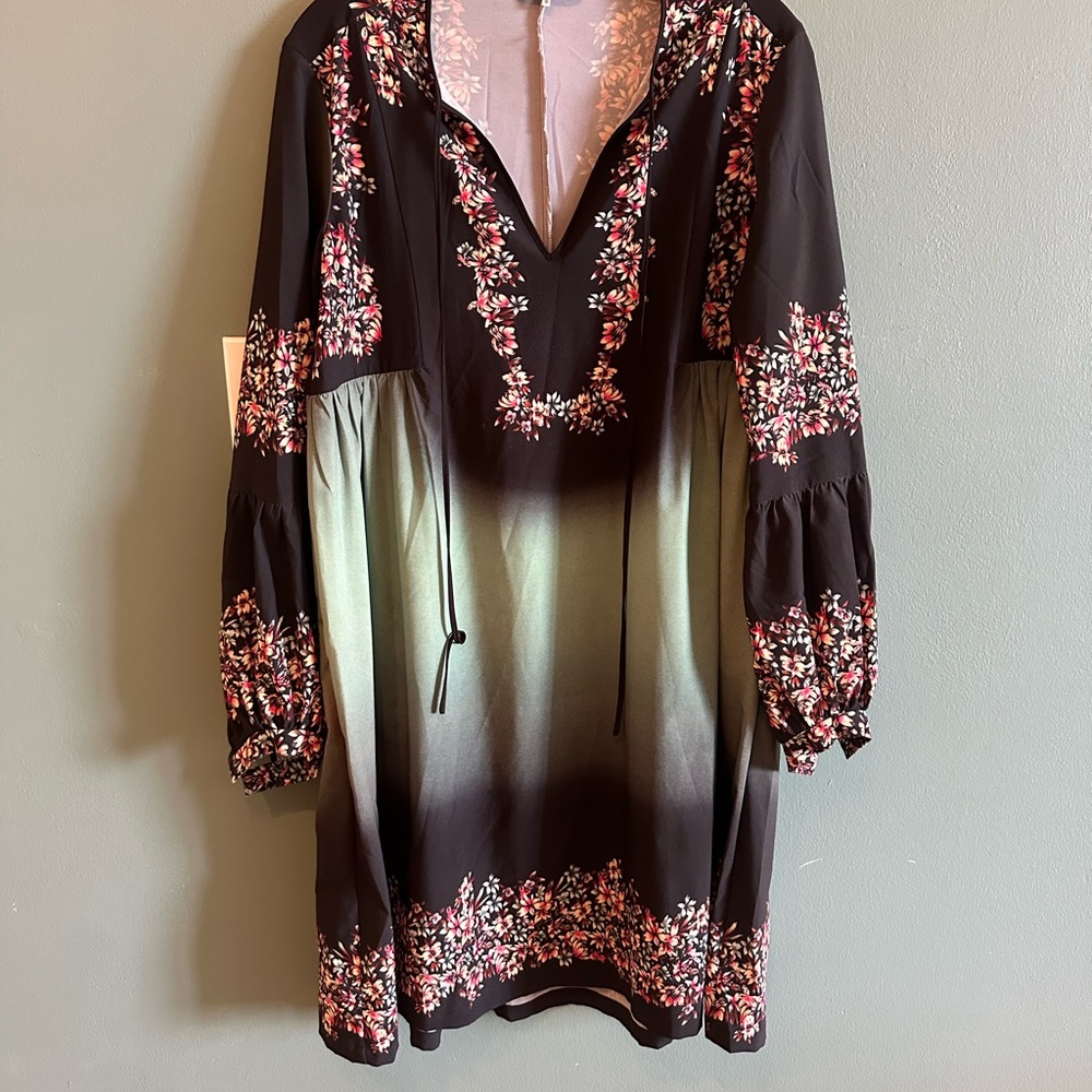 Clover Canyon Bohemian Dress
